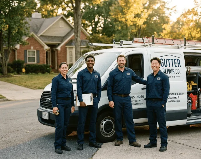 Gutter Repair company in Spur, TX