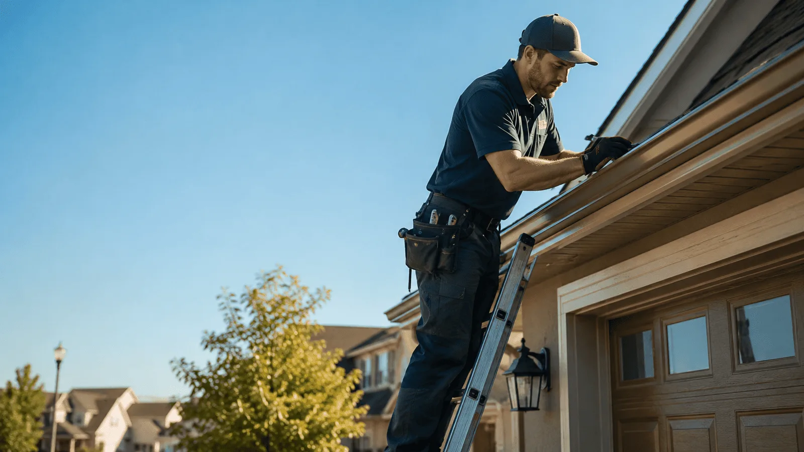 Gutter Repair in Spur, TX near me